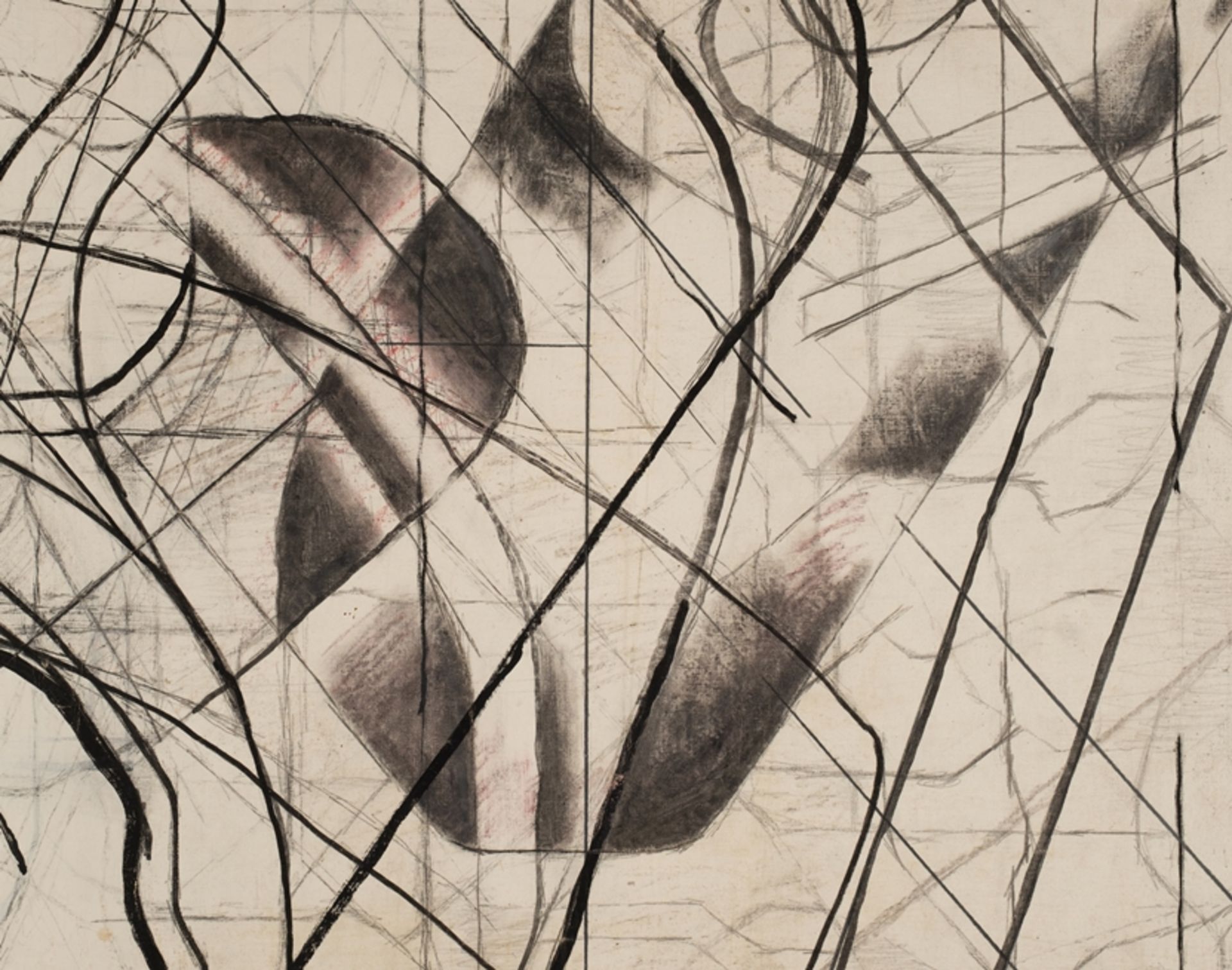 Malkowsky, Heiner (1920 Rosenberg - Hannover 1989, Studium an der Höheren Technischen Lehranstalt f - Bild 6 aus 9