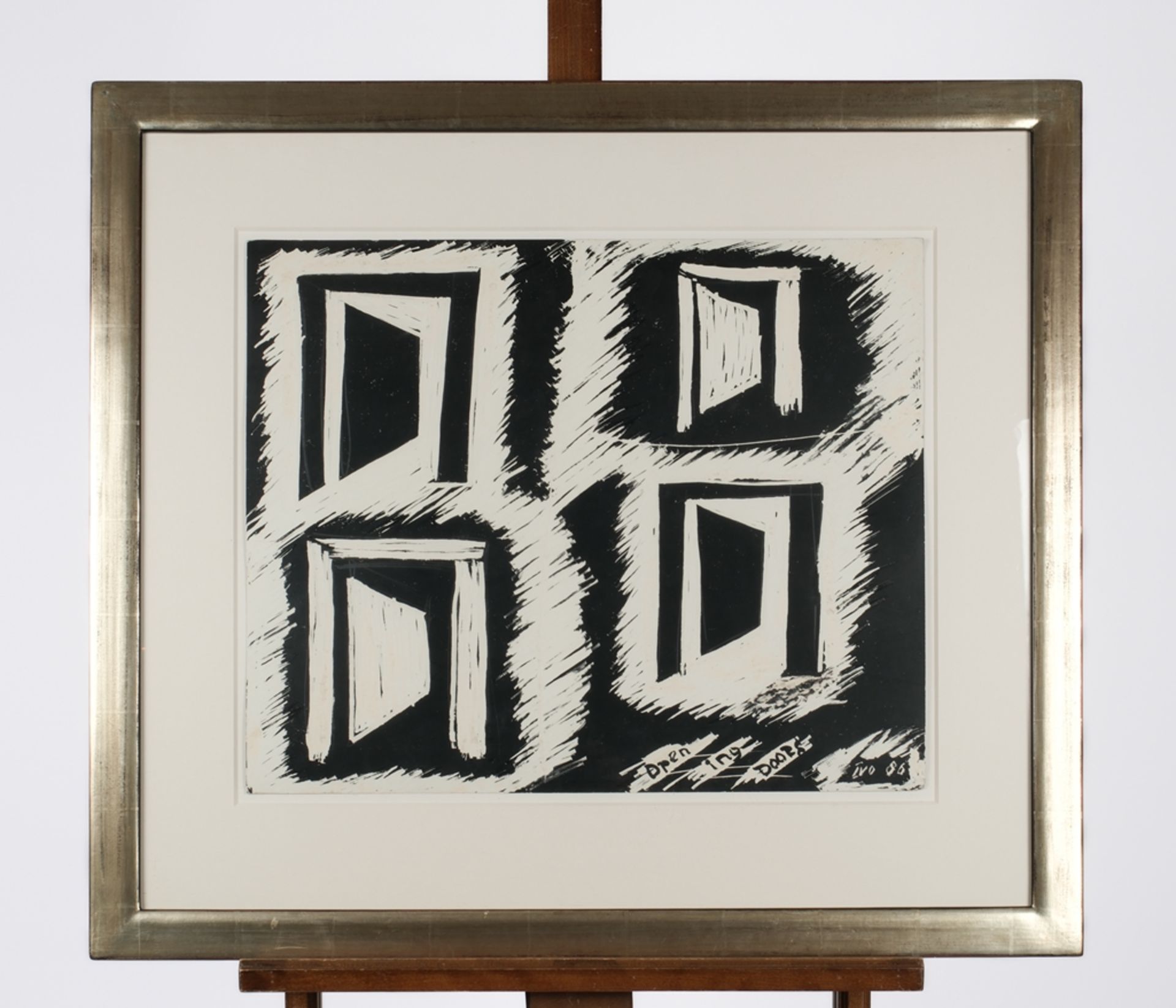 Ringe, Ivo (geb. 1951 Bonn, Vertreter der Konkreten Kunst, dessen Werke auch dem Minimalismus und d - Bild 4 aus 12