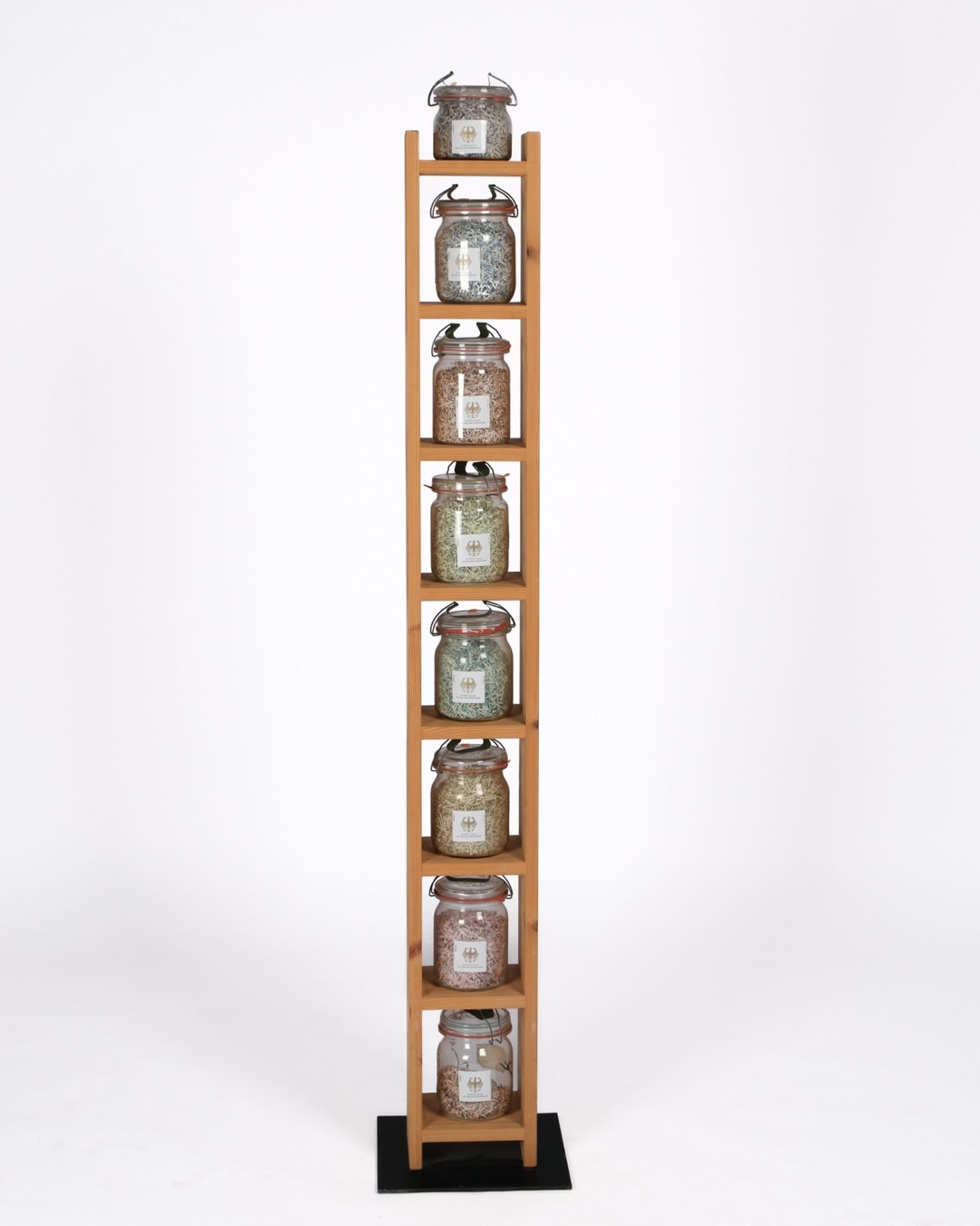 Bonato, Victor (geb. Köln 1934 - 2019, Studium an den Kölner Werkstätten), - Bild 6 aus 7