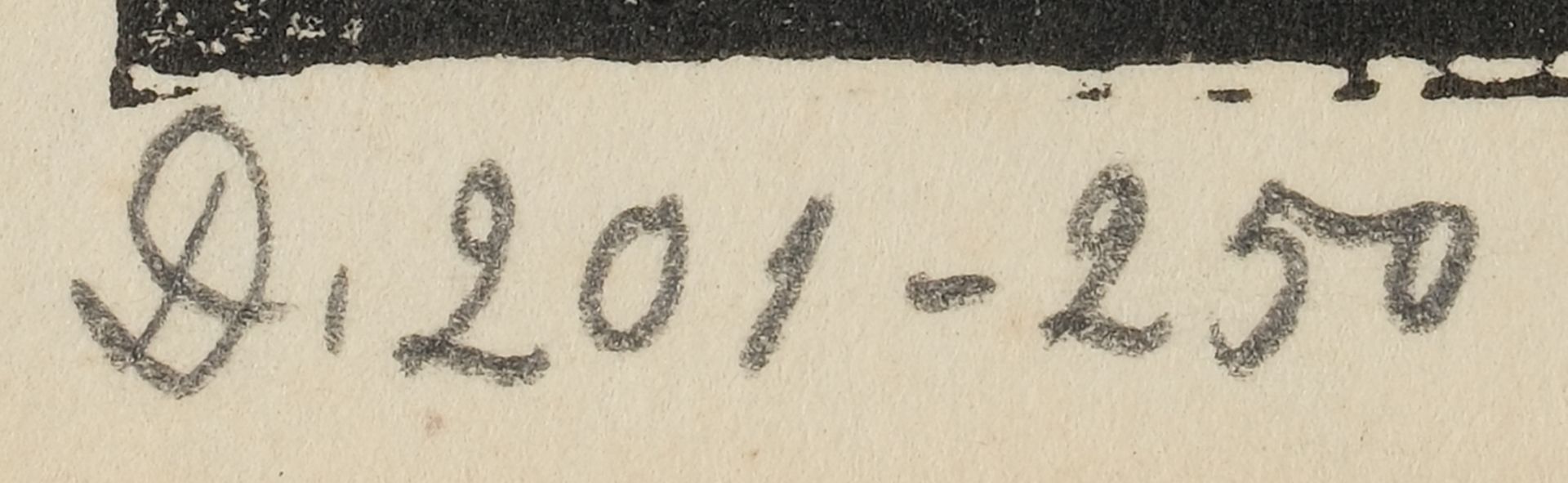 Kätelhön, Hermann (Hofgeismar 1884 - 1940, in Essen tätiger Grafiker und Keramiker), - Bild 13 aus 25