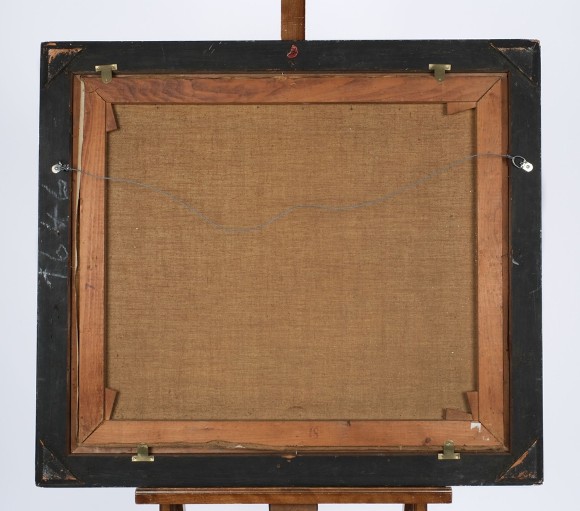 Ziercke, Louis (1887 Bonn - 1945 Bonn, Schüler der Kunstgewerbeschule Düsseldorf und 1910/14 bei L. - Bild 4 aus 4