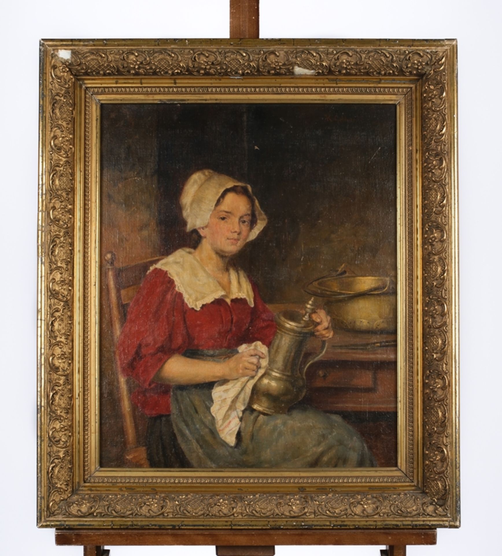 Gebhardt, Karl (1860 München - 1917 München), - Bild 2 aus 6