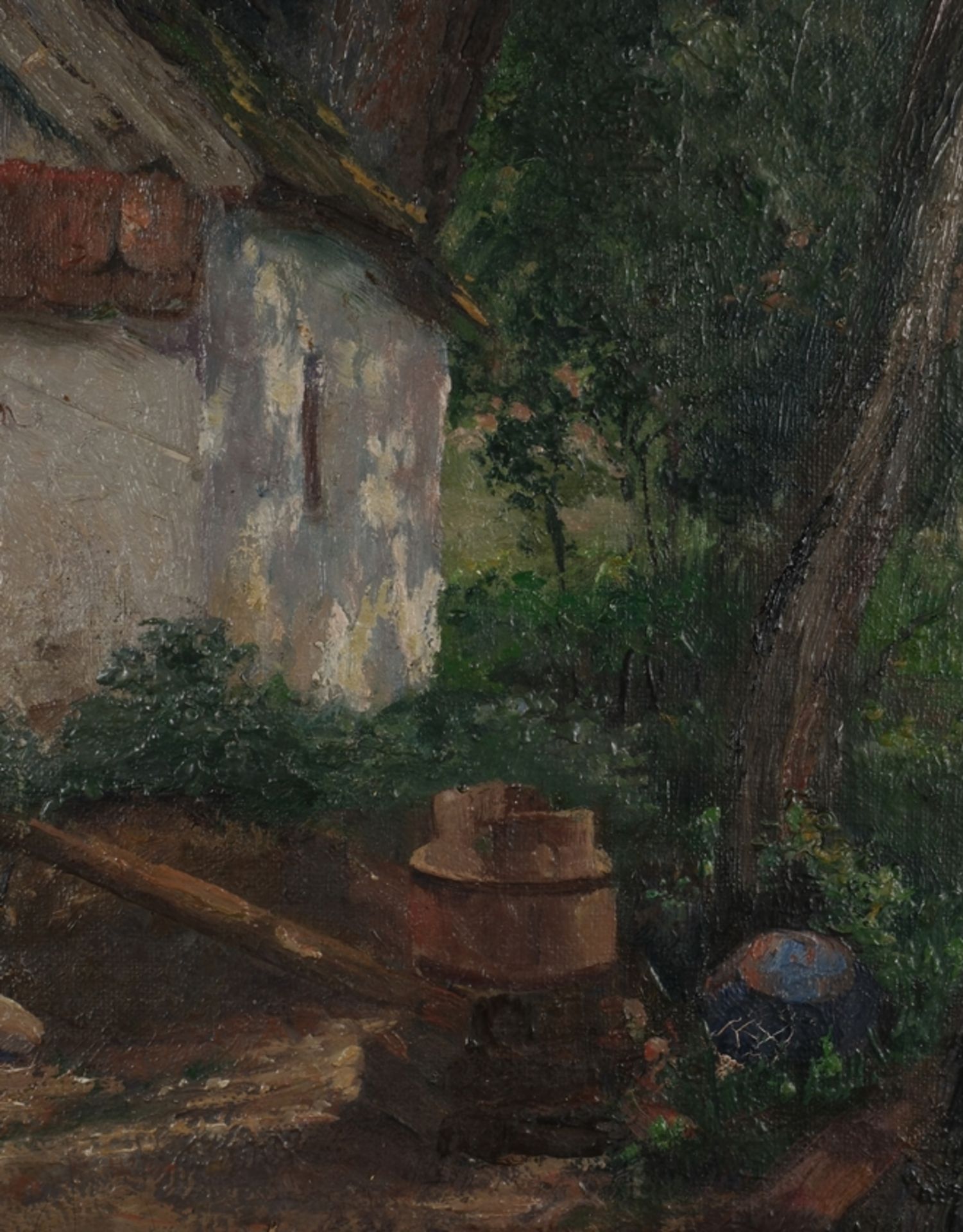 Maler um 1900,  - Bild 4 aus 5