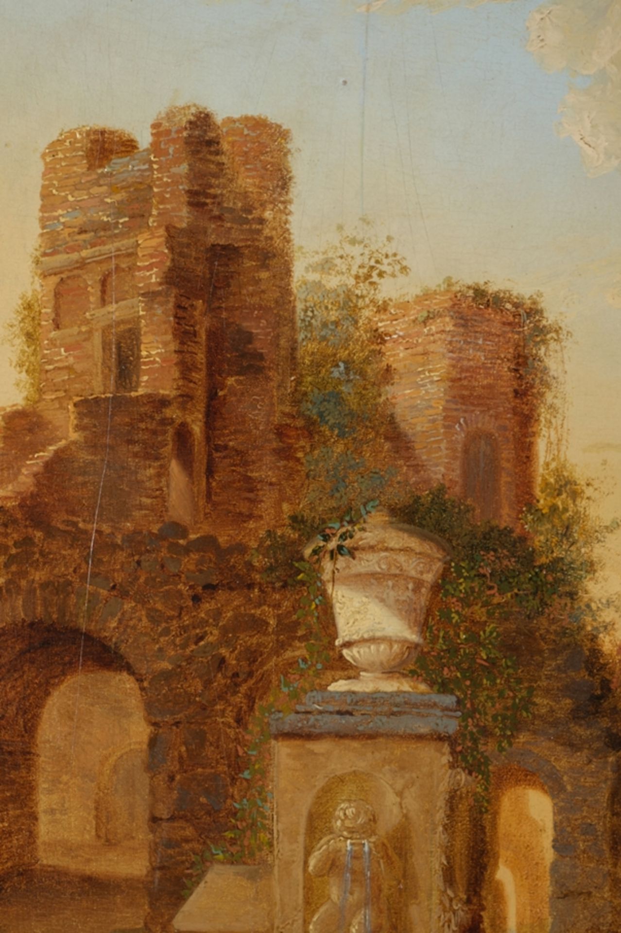 Towne, Charles (1763 Wigan, Greater Manchester - 1840 London, spezialisierte sich auf Tierdarstellu - Bild 5 aus 7