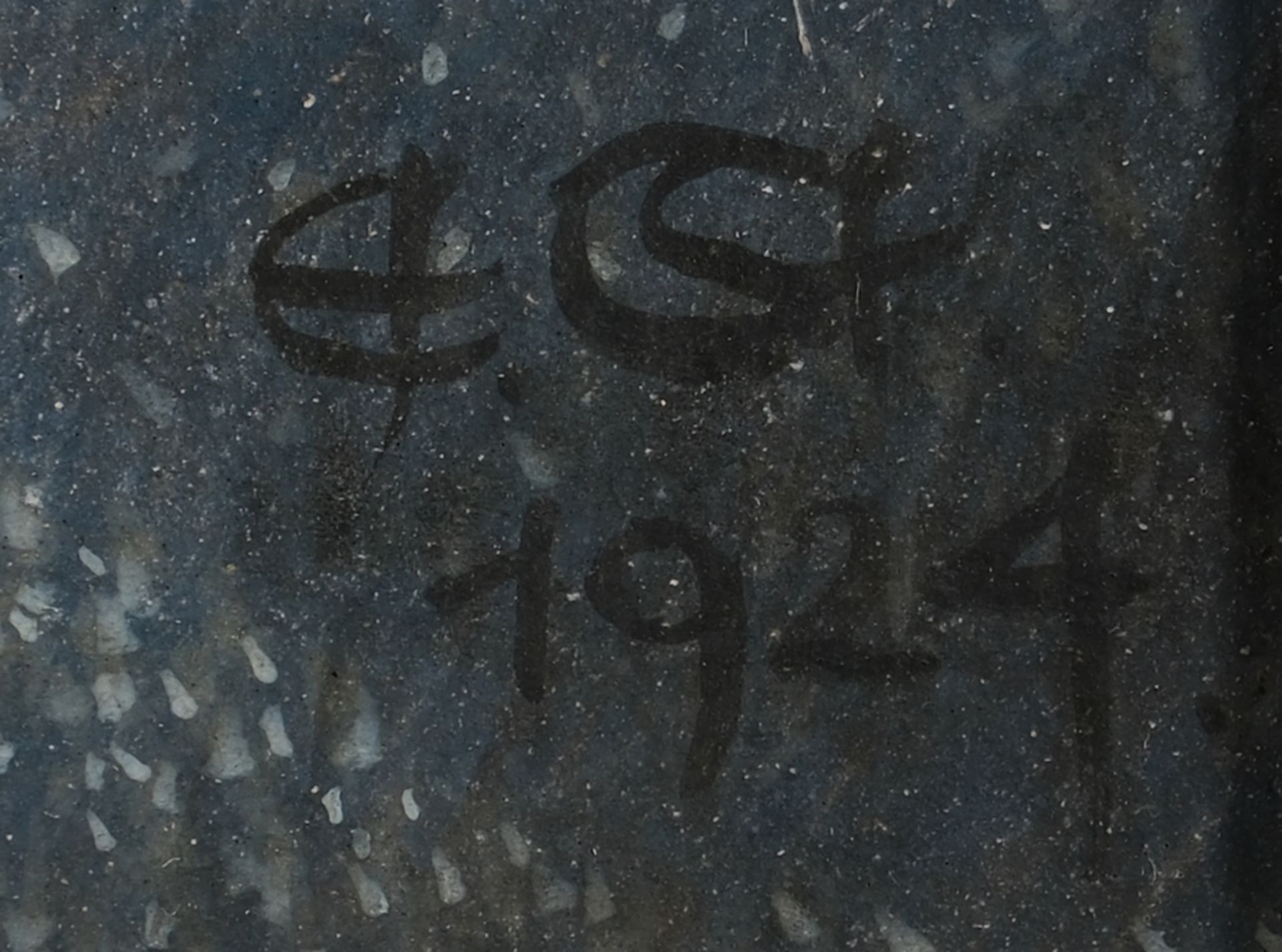 Steppes, Edmund (1873 Burghausen  - 1968, Studium an der KA München, Maler und Grafiker), - Bild 3 aus 5