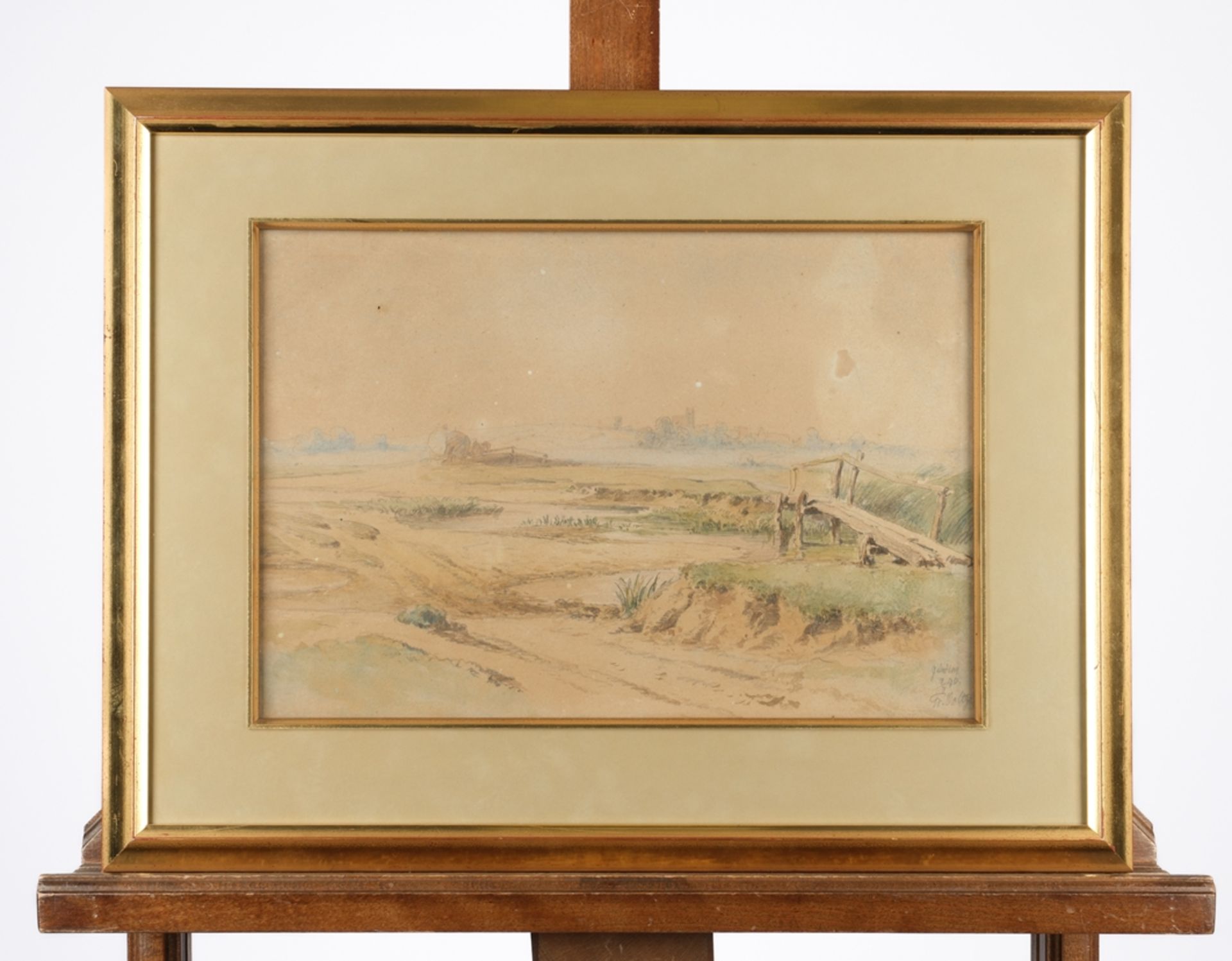 Voltz, Johann Friedrich (1817 Nördlingen  - 1886 München, künstlerische Ausbildung bei seinem Vater - Bild 2 aus 3