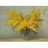 Bové, Aloyse auch „Alo“ (1906 Luxemburg-Hollerich - 1977 ebenda, luxemburgischer Blumen- und Landsc