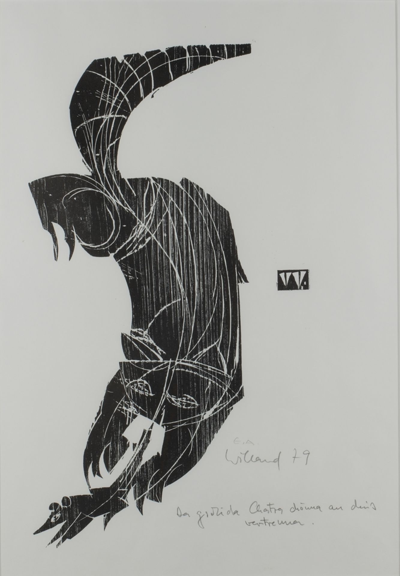 Willand, Detlef (geb. Heidenheim 1935),