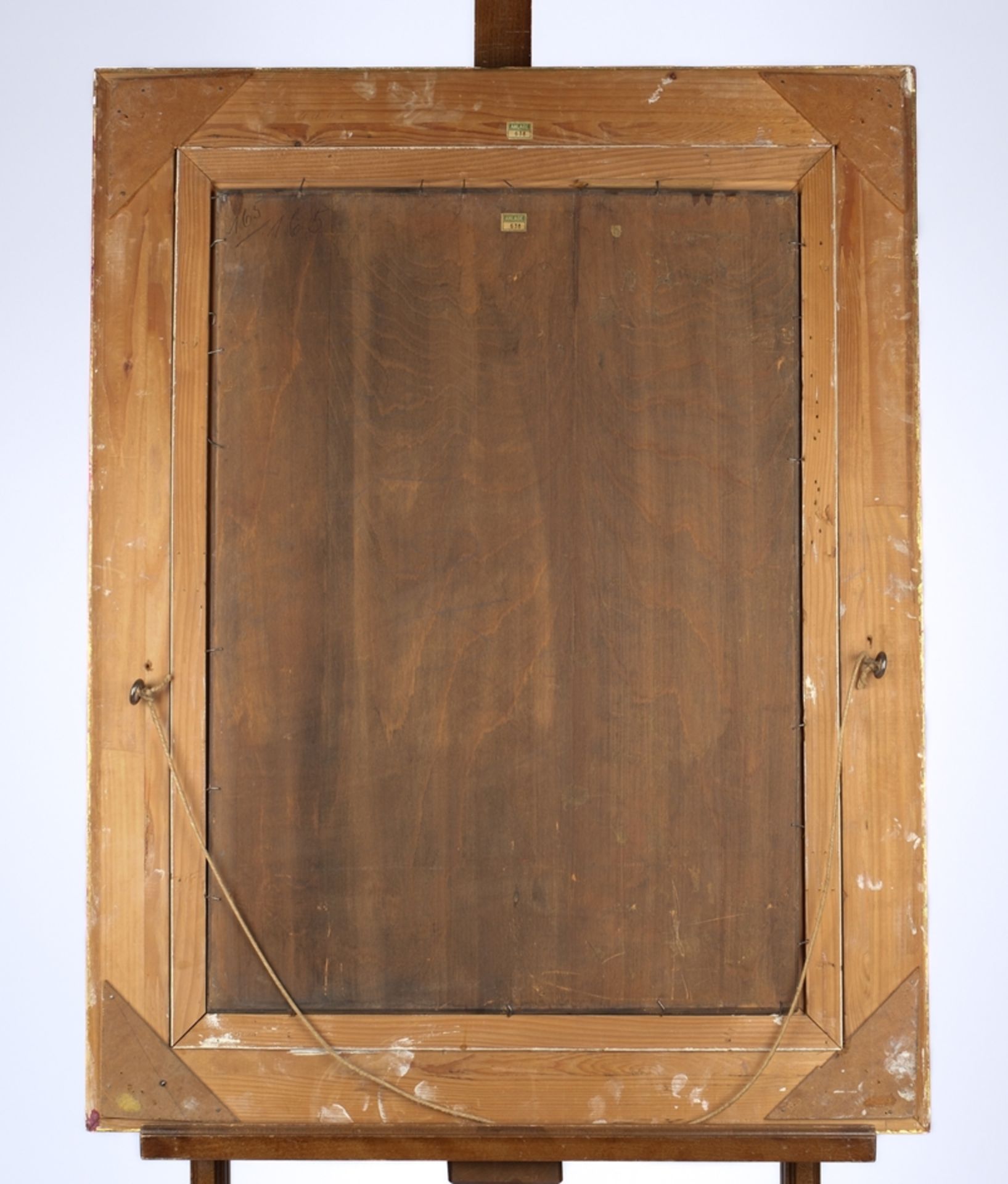 Wrage, Joachim Hinrich (1843 Hitzhusen -1912 Gremsmühlen, deutscher Landschaftsmaler und Grafiker,  - Bild 5 aus 5