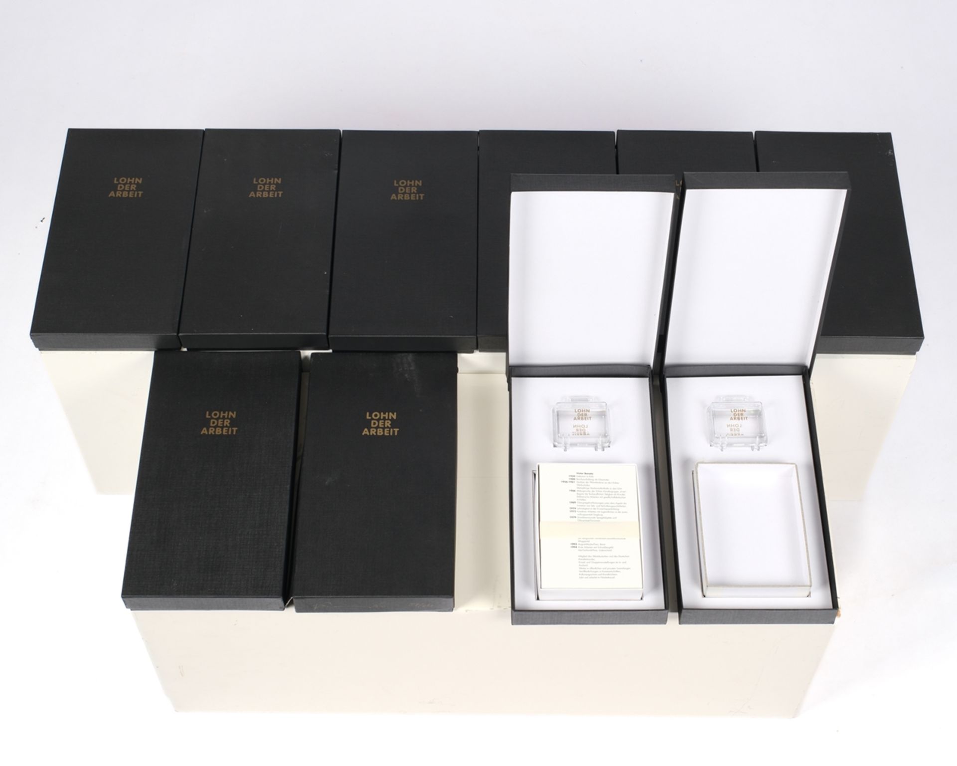 Bonato, Victor (geb. Köln 1934 - 2019, Studium an den Kölner Werkstätten), - Bild 7 aus 8