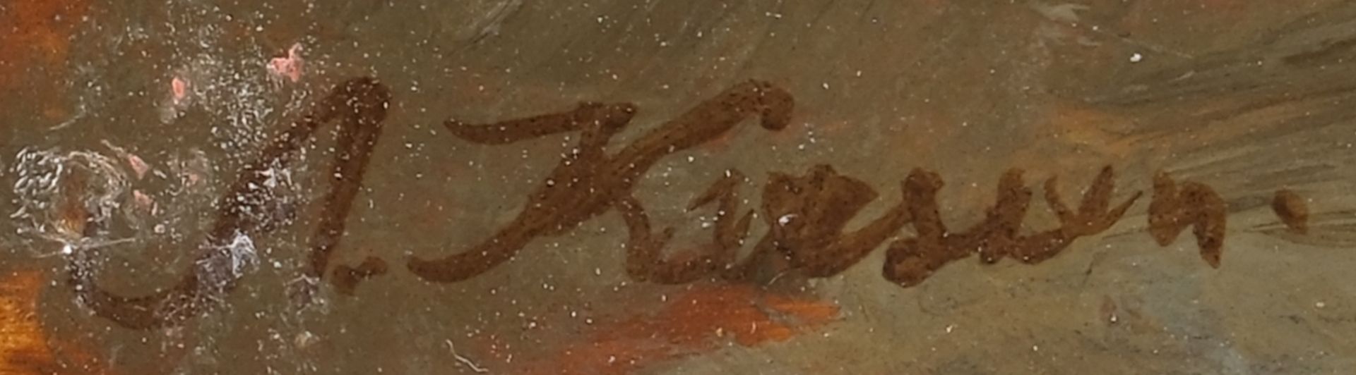 Niederländischer Künstler des 20. Jahrhunderts, - Bild 3 aus 4