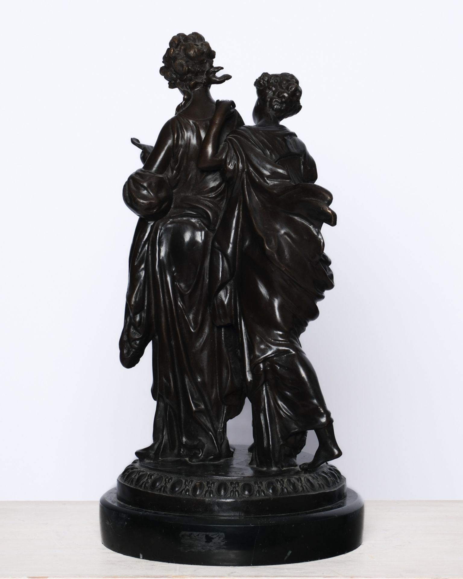 Unbekannter Bildhauer (des 19. Jahrhunderts), - Bild 3 aus 6