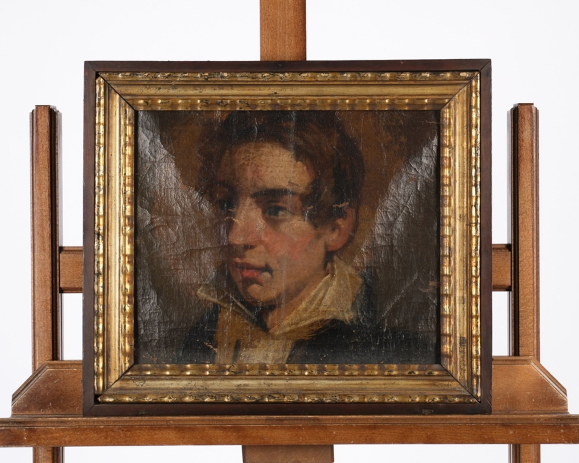 Unbekannter Künstler des 19. Jahrhunderts, - Bild 3 aus 7