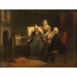 Kate, Herman Frederik Carel ten (1822 Den Haag - 1891 ebenda, Studium an der Städtischen Akademie u