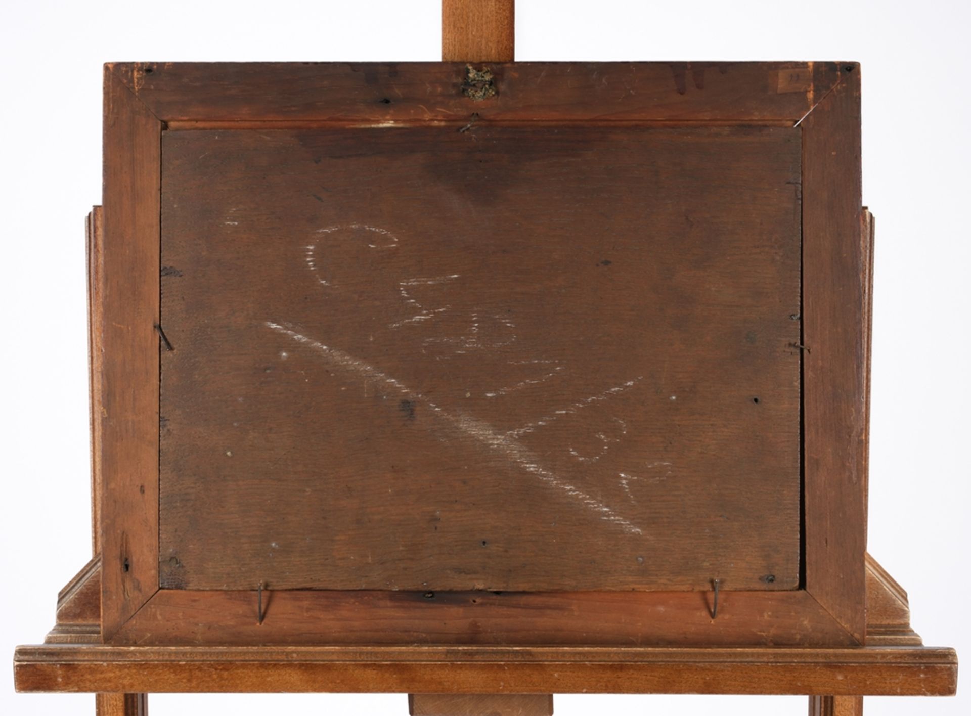 Niederländischer oder deutscher Künstler des 19. Jahrhunderts, - Bild 4 aus 4