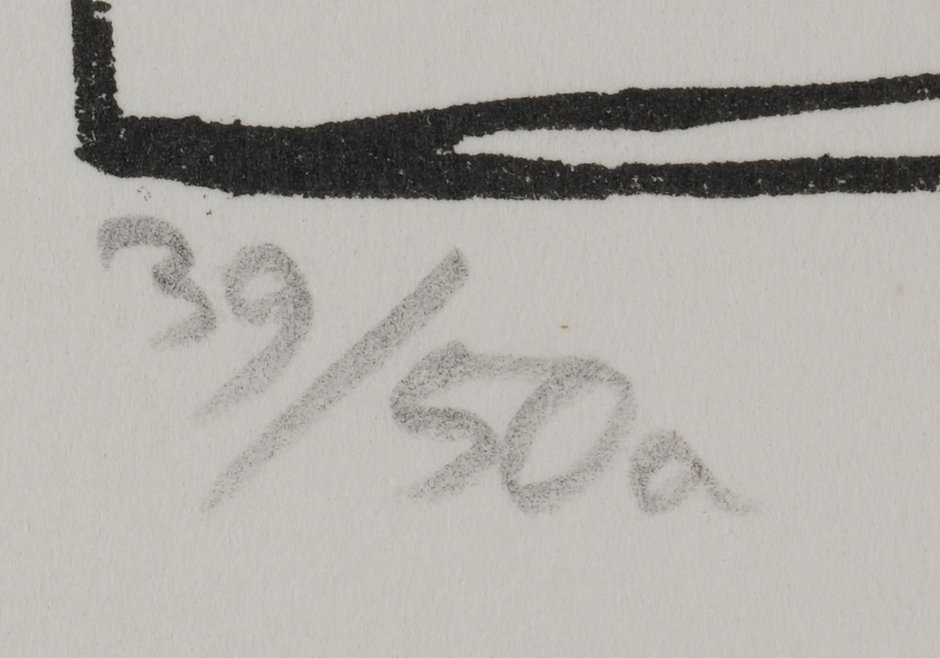 Marcks, Gerhard (1889 Berlin - 1981 Burgbrohl, bedeutender autodidaktischer Bildhauer und Grafiker  - Bild 4 aus 5