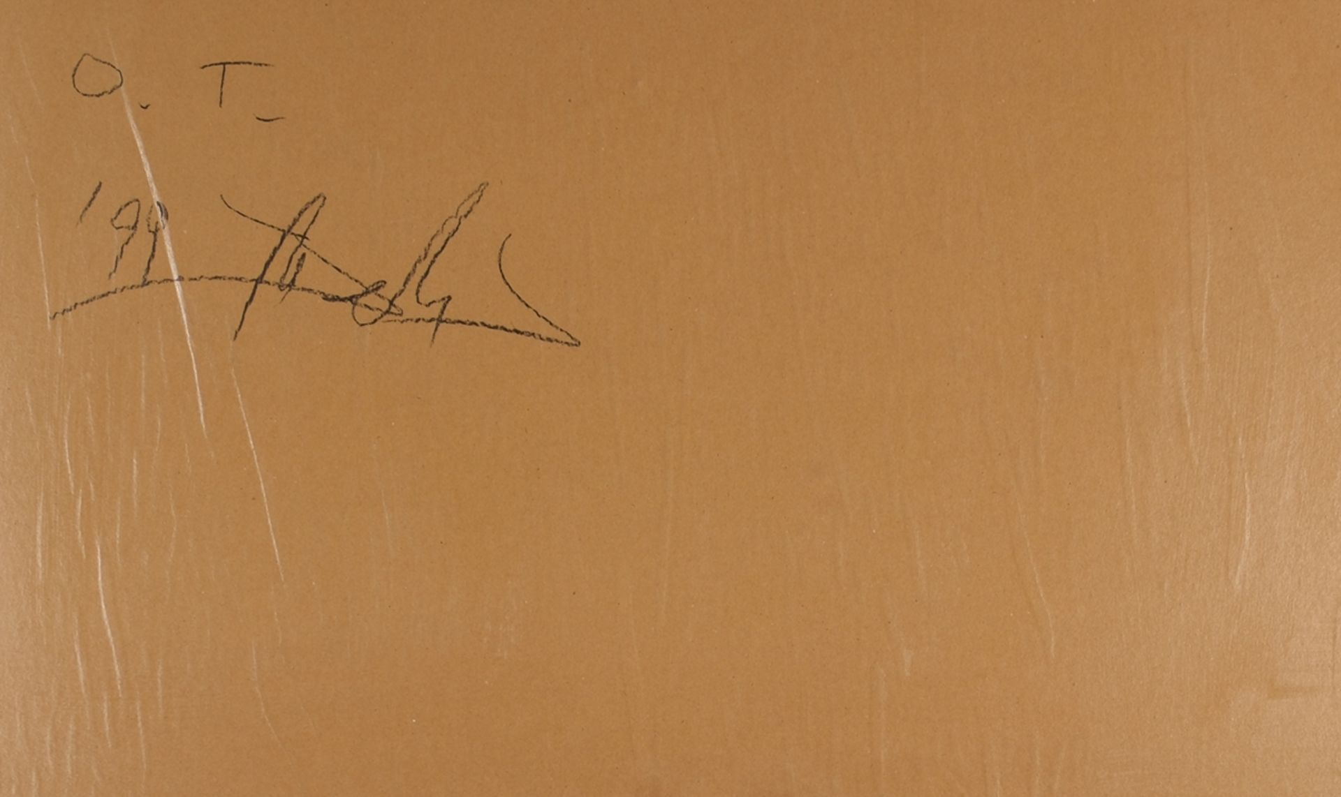 Jetzig, Helle (geb. 1956 Emden, Reisen vor allem nach New York prägen sein Schaffen, in seinen Werk - Bild 3 aus 3