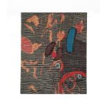 Stenschke, Jochen (geb. Merl 1959, Studium an der KA Berlin, Meisterschüler von  Prof. H.-J. Diehl,