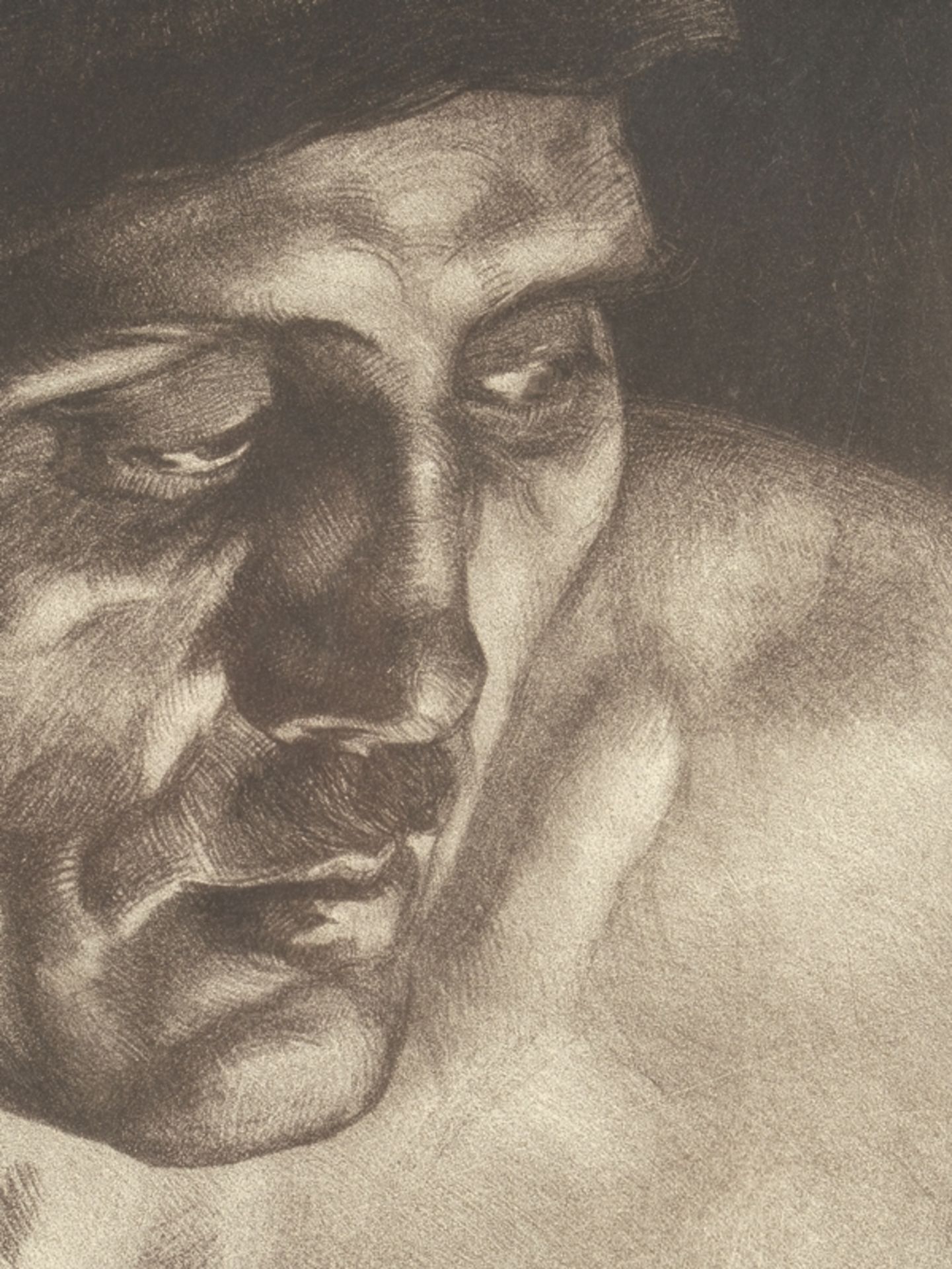 Kätelhön, Hermann (Hofgeismar 1884 - 1940, in Essen tätiger Grafiker und Keramiker), - Bild 20 aus 25