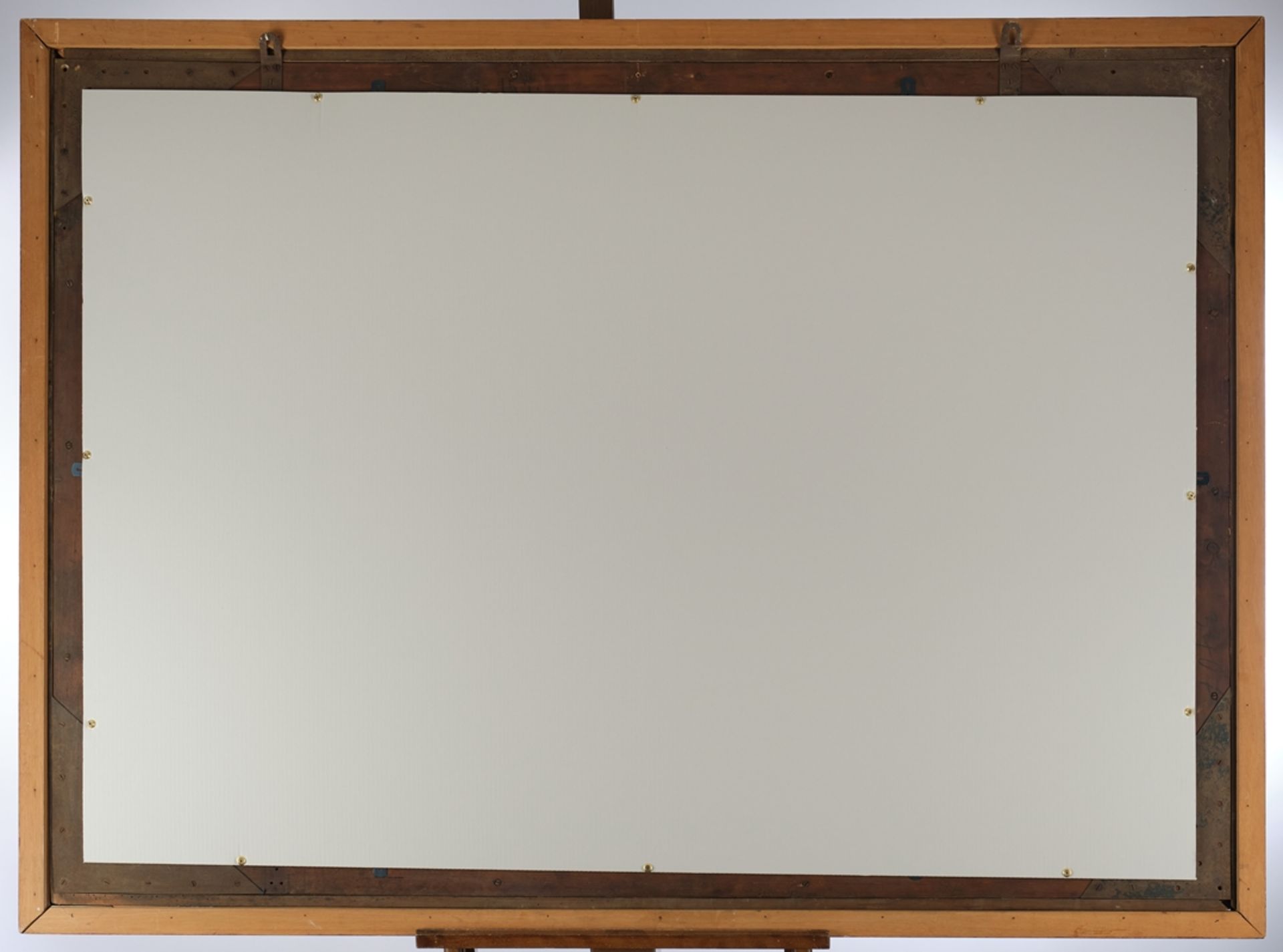 Unbekannter Künstler (frühes 19. Jh.), - Bild 3 aus 3