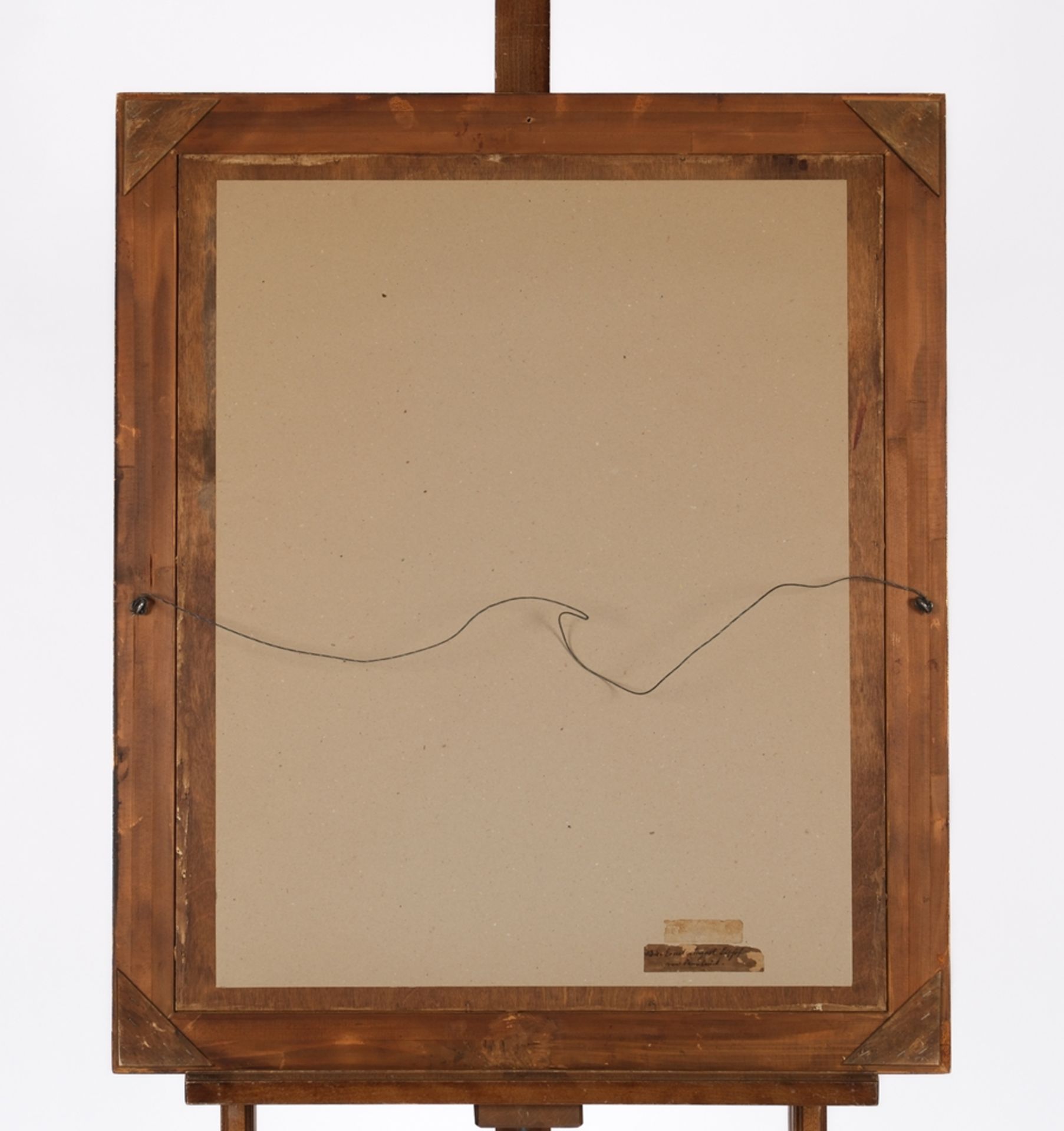 Porträtmaler des 18. Jahrhunderts, - Bild 4 aus 4