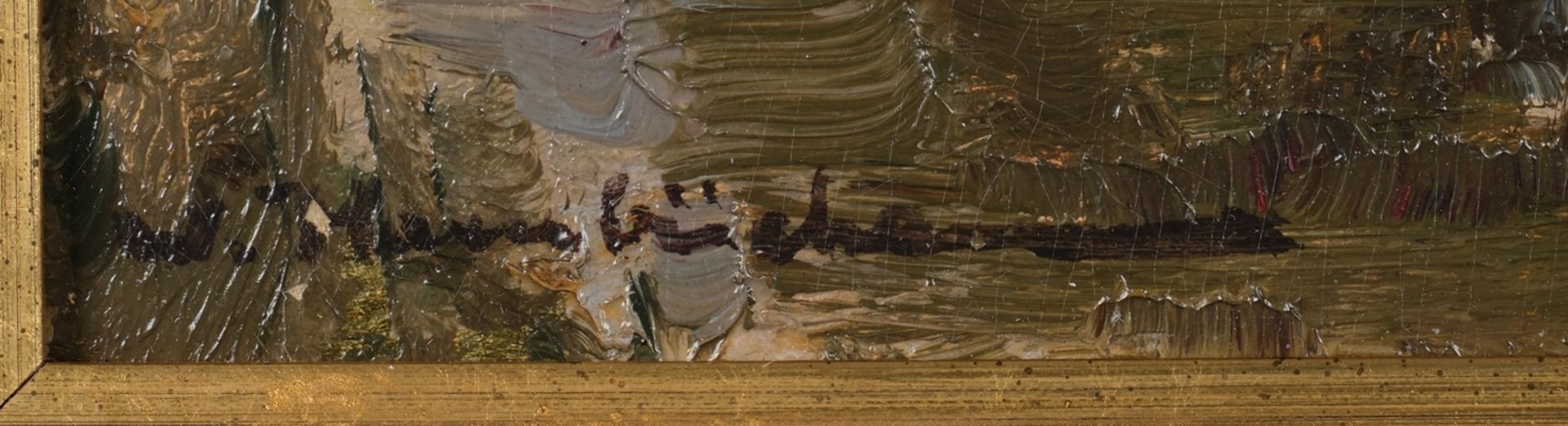 Hambüchen, Wilhelm (1869 Düsseldorf - 1939 Düsseldorf, Studium an der Kunstgewerbeschule in Düsseld - Bild 3 aus 4