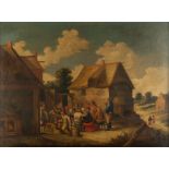 Droochsloot, Joost Cornelisz (1586 Utrecht - 1666 Utrecht, Schüler von David Vinckboons, Mitglied d