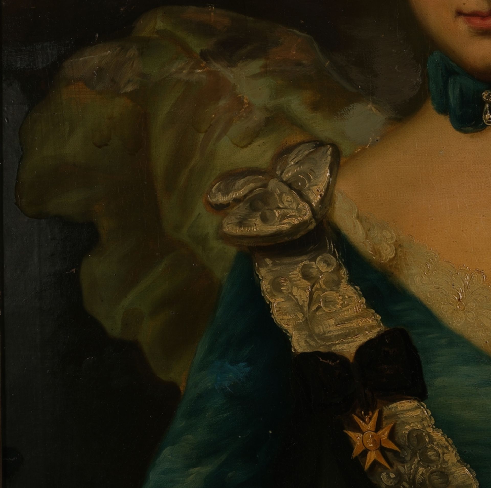 Wohl deutscher Meister des 18. Jahrhunderts, - Bild 5 aus 7