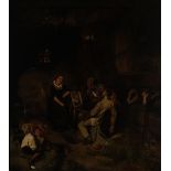 Genremaler des 19. Jahrhunderts, aus dem Umkreis der Düsseldorfer Malerschule,