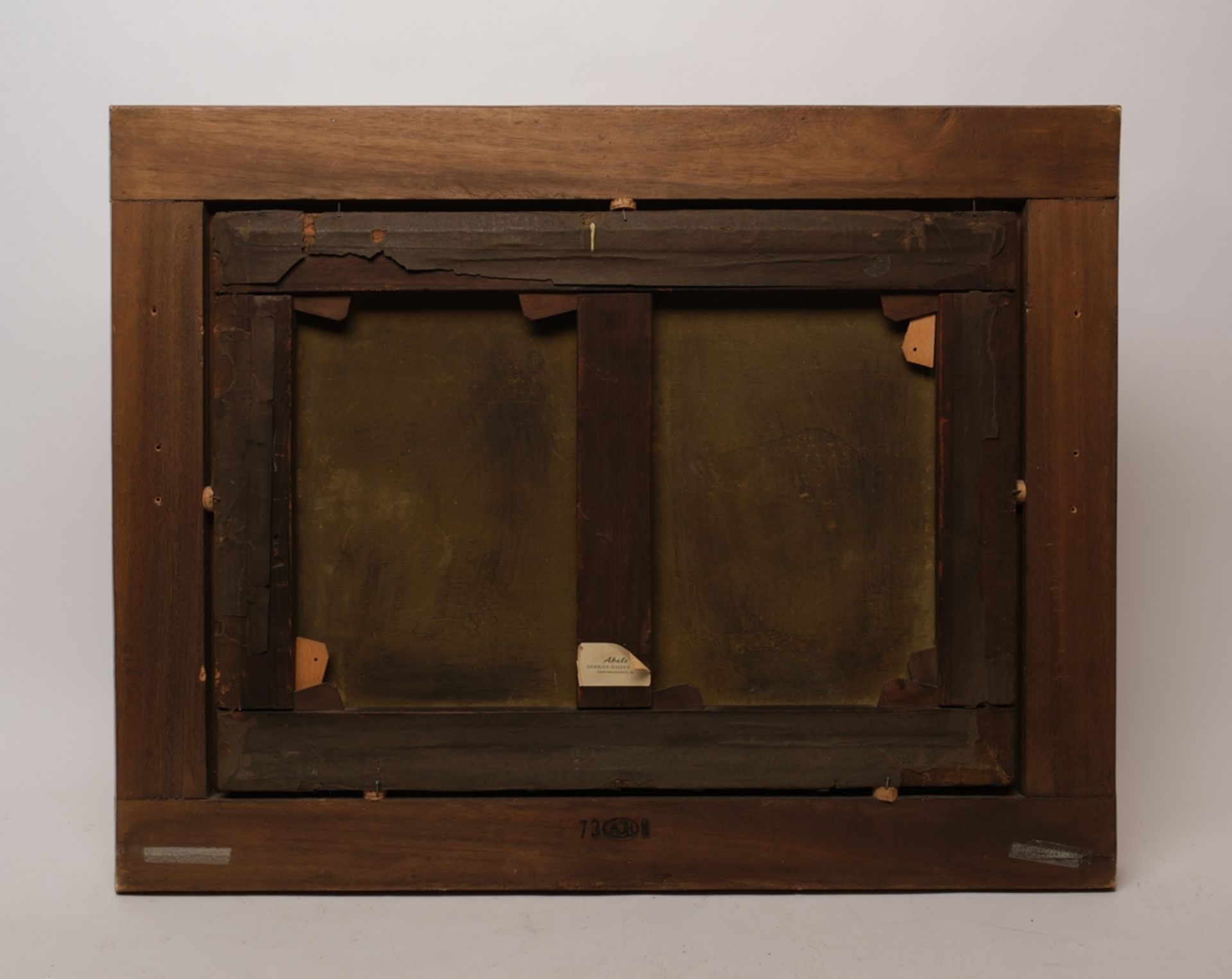 Vermeulen, Andries (1763 Dordrecht - 1814 Amsterdam, lernte das Malen hauptsächlich durch Kopieren  - Bild 5 aus 5