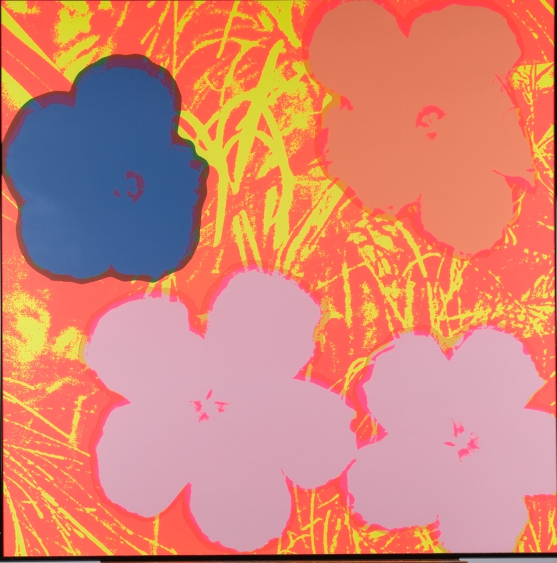 Warhol, Andy (Pittsburgh 1928 - 1987 New York) nach, - Bild 2 aus 2