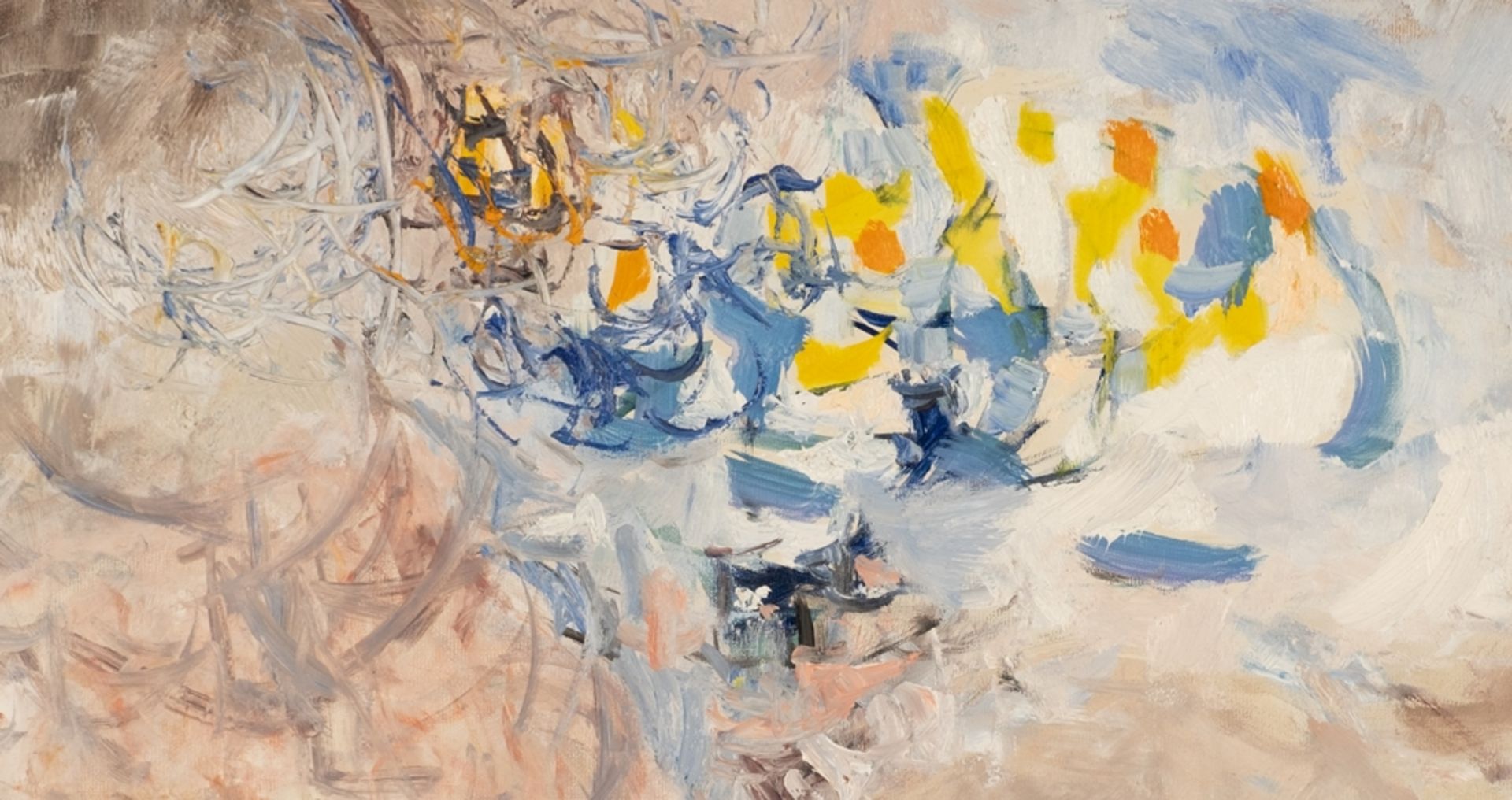 Beauvoir, Hélène de (1910 Paris - 2001 Goxwiller, französische Malerin der Moderne, jüngere Schwest - Bild 4 aus 5