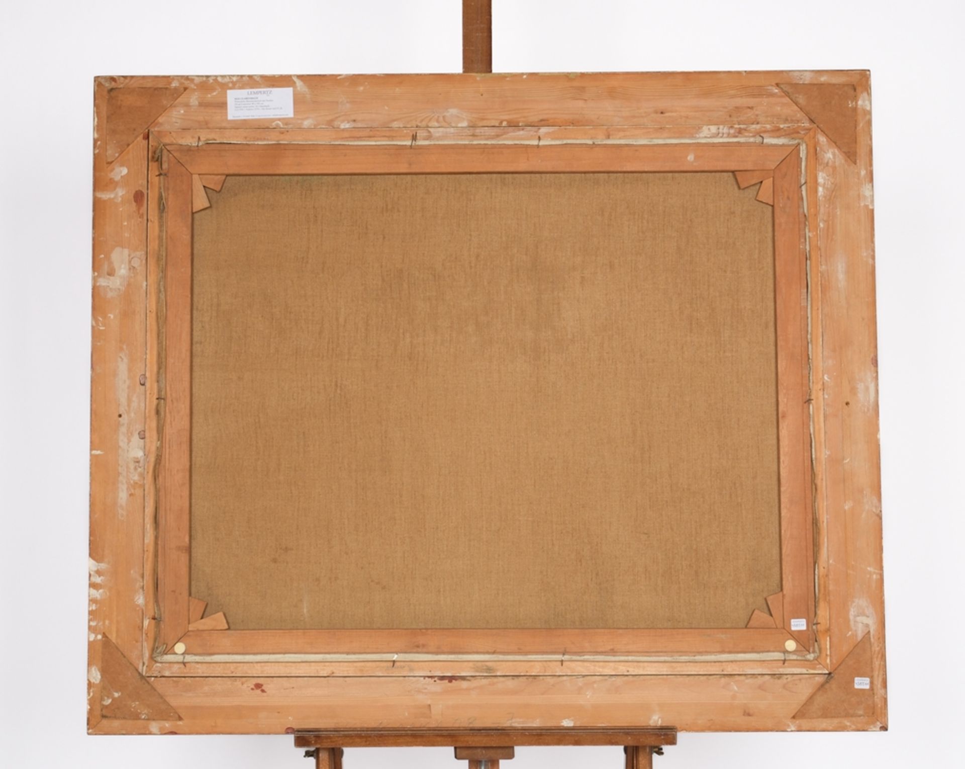 Clarenbach, Max (1880 Neuss - 1952 Köln, Schüler und später Professor der KA Düsseldorf, Landschaft - Bild 5 aus 5