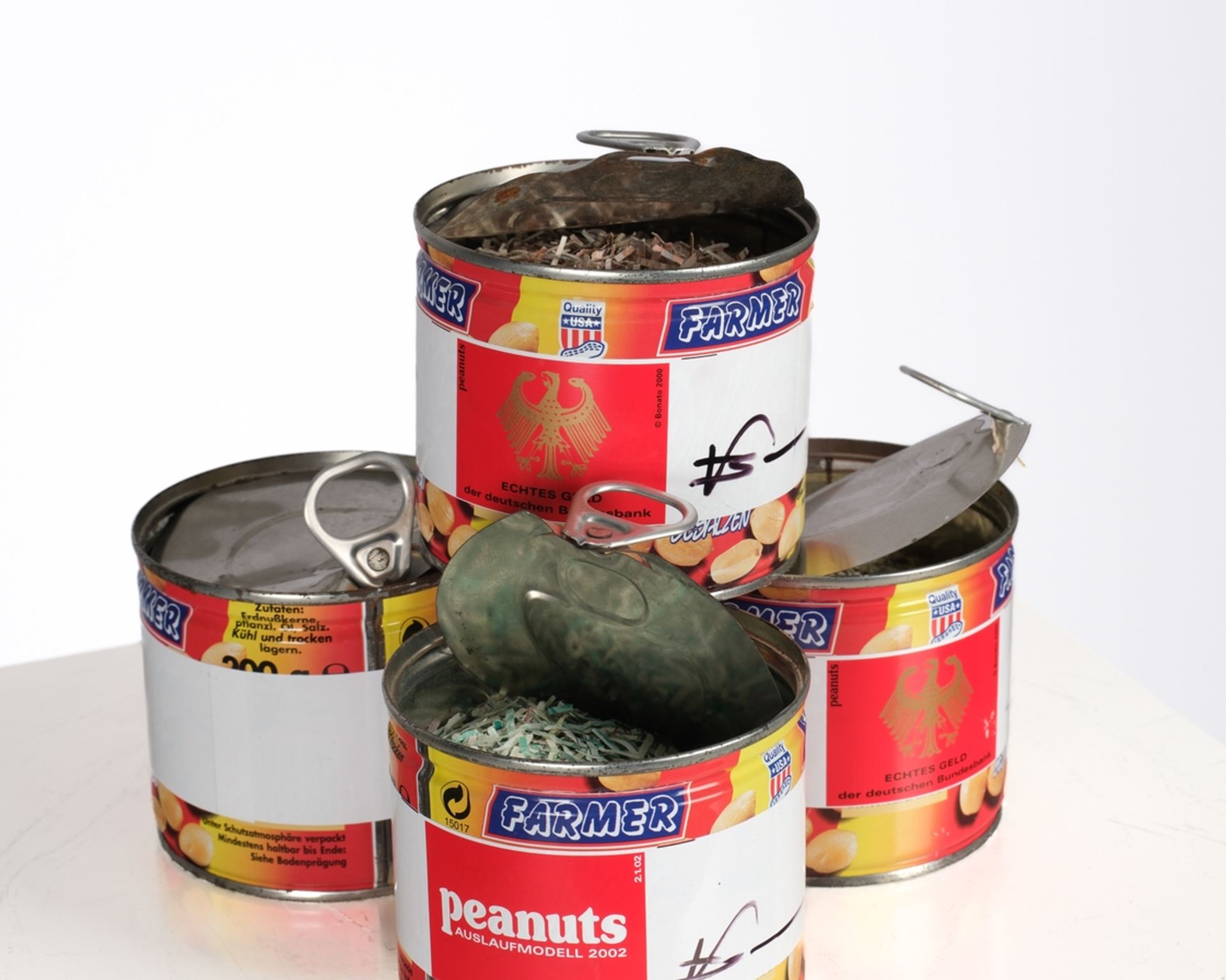 Bonato, Victor (geb. Köln 1934 - 2019, Studium an den Kölner Werkstätten), - Bild 4 aus 5