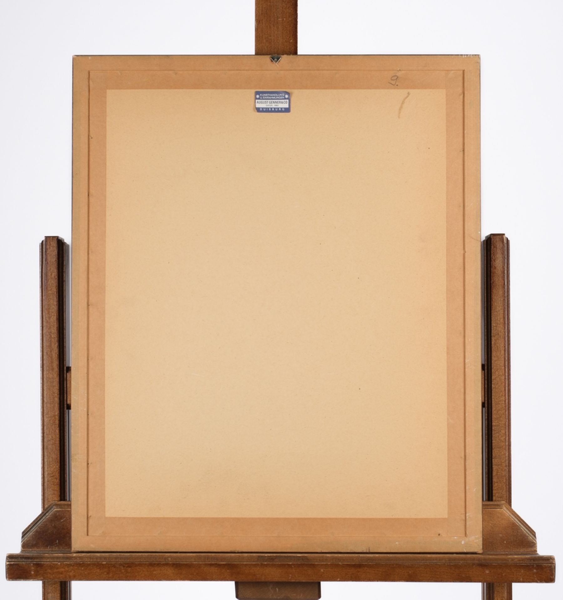 Kätelhön, Hermann (Hofgeismar 1884 - 1940, in Essen tätiger Grafiker und Keramiker), - Bild 24 aus 25