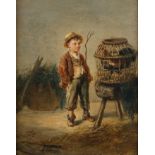 Faed, Thomas (1826 Schottland - 1900 London, aus der schottischen Malerfamilie Faed, Genremaler),