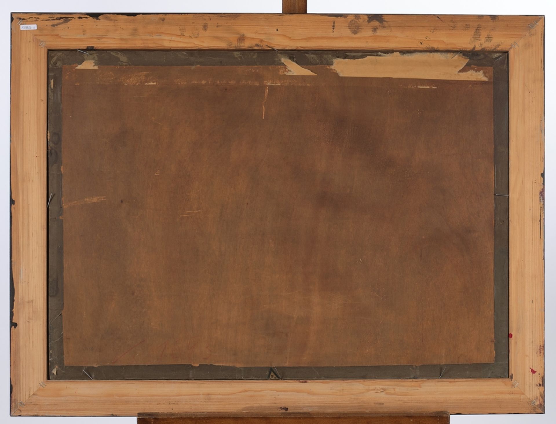 Ebel, Fritz Carl Werner (Lauterbach 1835 - 1895 Düsseldorf, Schüler der KA Karlsruhe, ab 1862 in Dü - Bild 4 aus 5