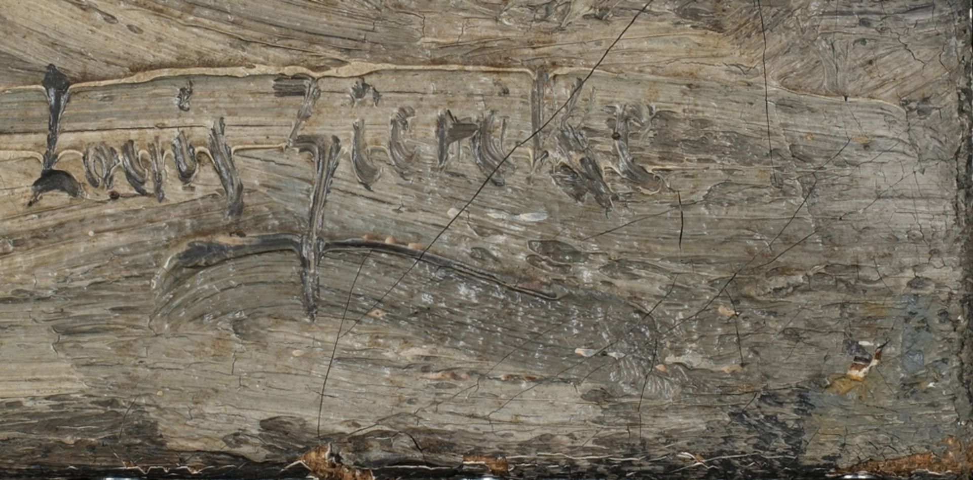 Ziercke, Louis (1887 Bonn - 1945 Bonn, Schüler der Kunstgewerbeschule Düsseldorf und 1910/14 bei L. - Bild 3 aus 5