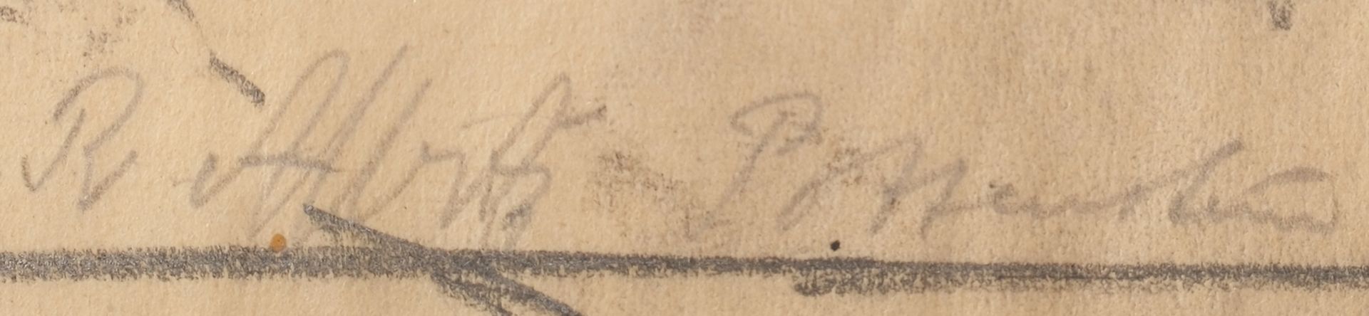 Albitz, Richard (1876 Berlin - 1954 Berlin, Landschaftsmaler), - Bild 20 aus 25