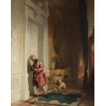 Körle, Pancrasz (München 1823 - 1875 München, Schüler der Malschule Joseph Bernhard, 1845-1848 in W