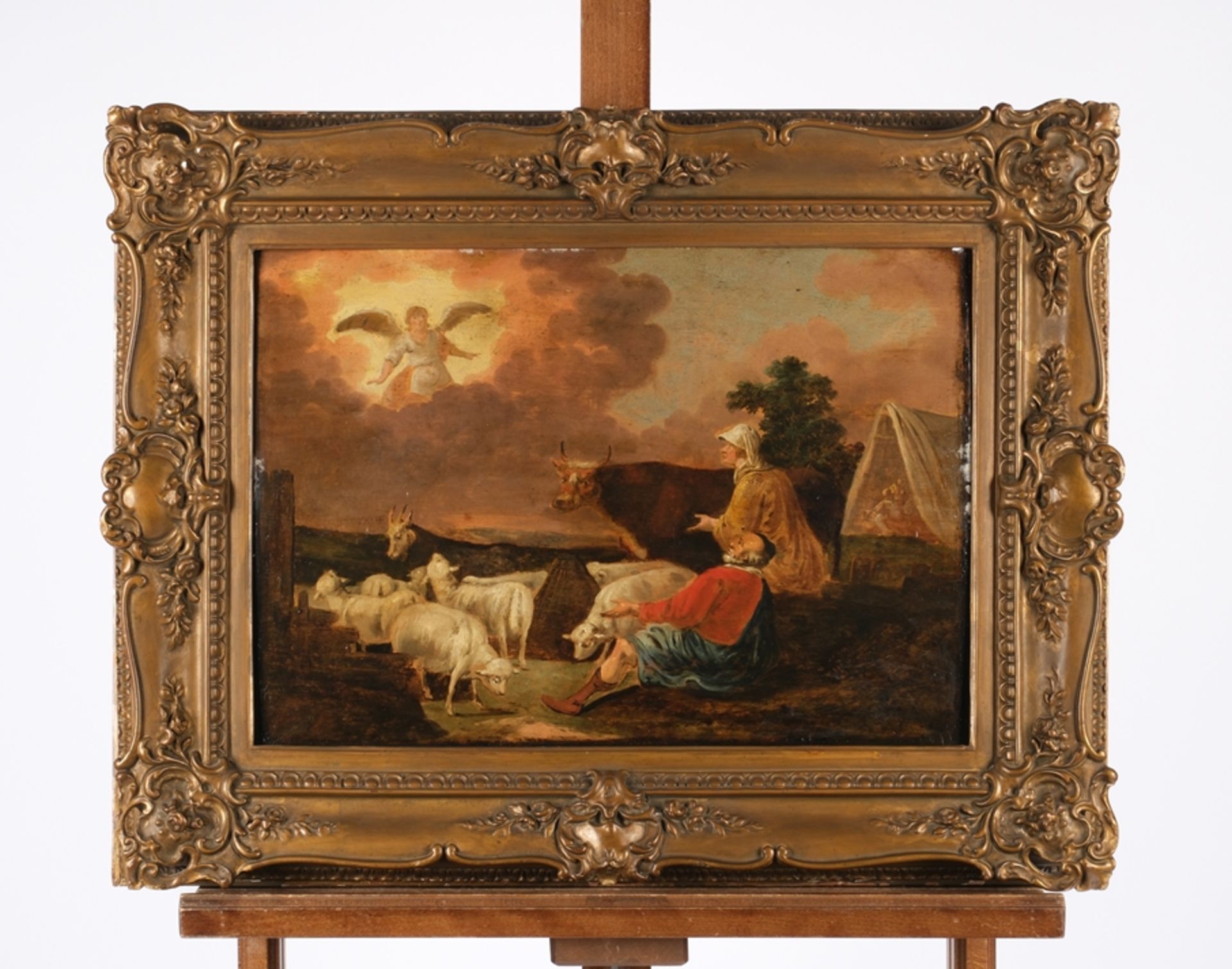 Niederländischer Meister des 17. Jahrhunderts,  - Bild 2 aus 5