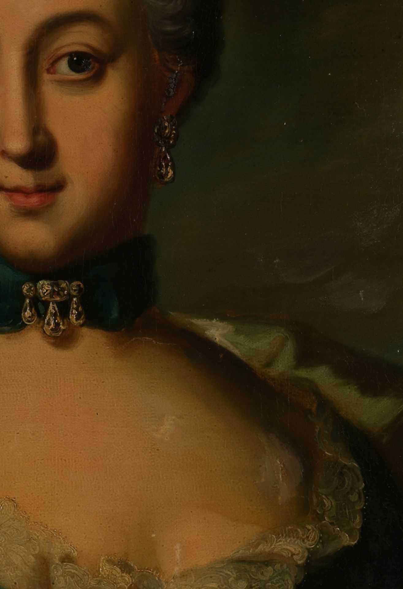 Wohl deutscher Meister des 18. Jahrhunderts, - Bild 4 aus 7