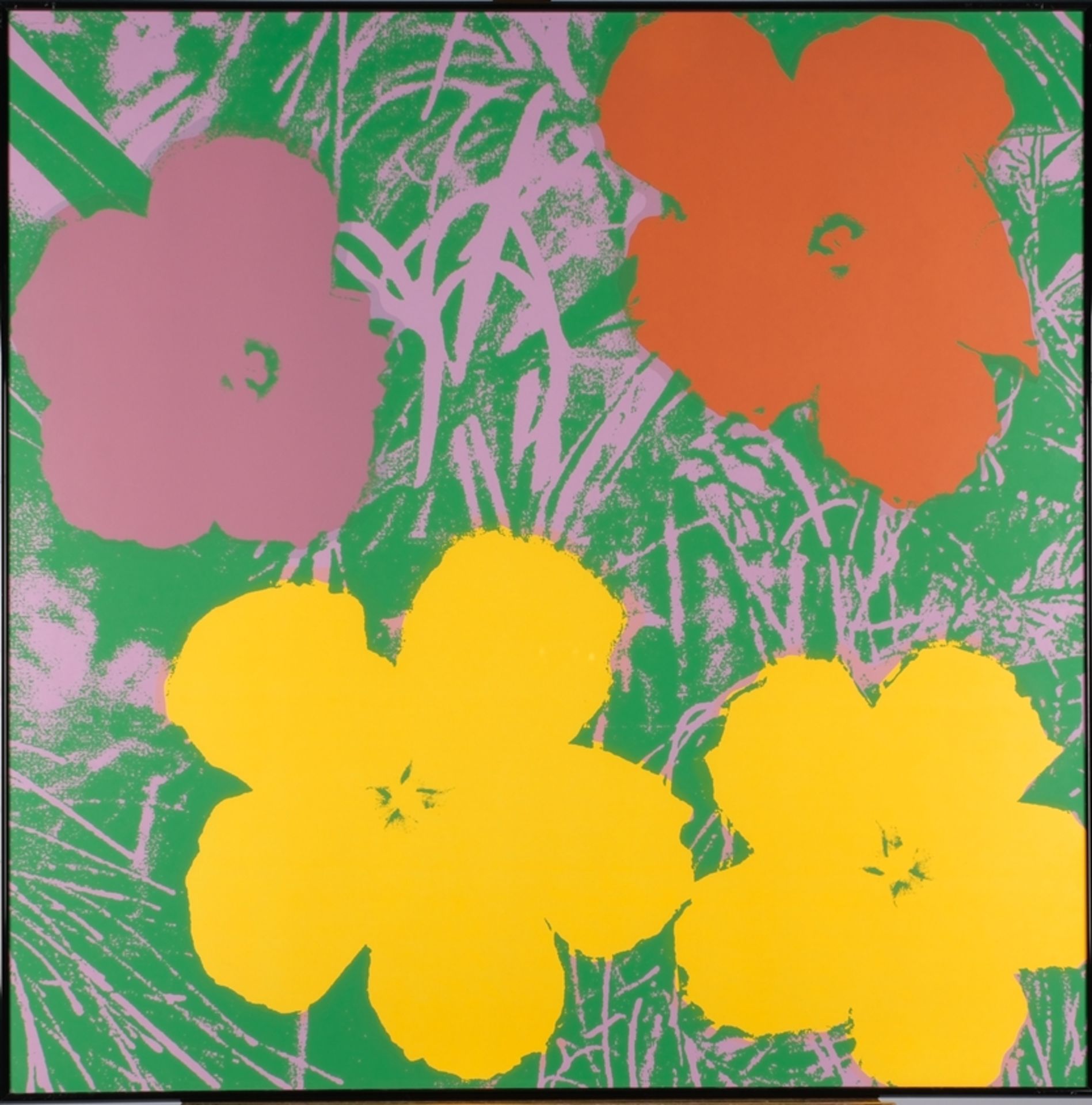Warhol, Andy (Pittsburgh 1928 - 1987 New York) nach, - Bild 2 aus 2