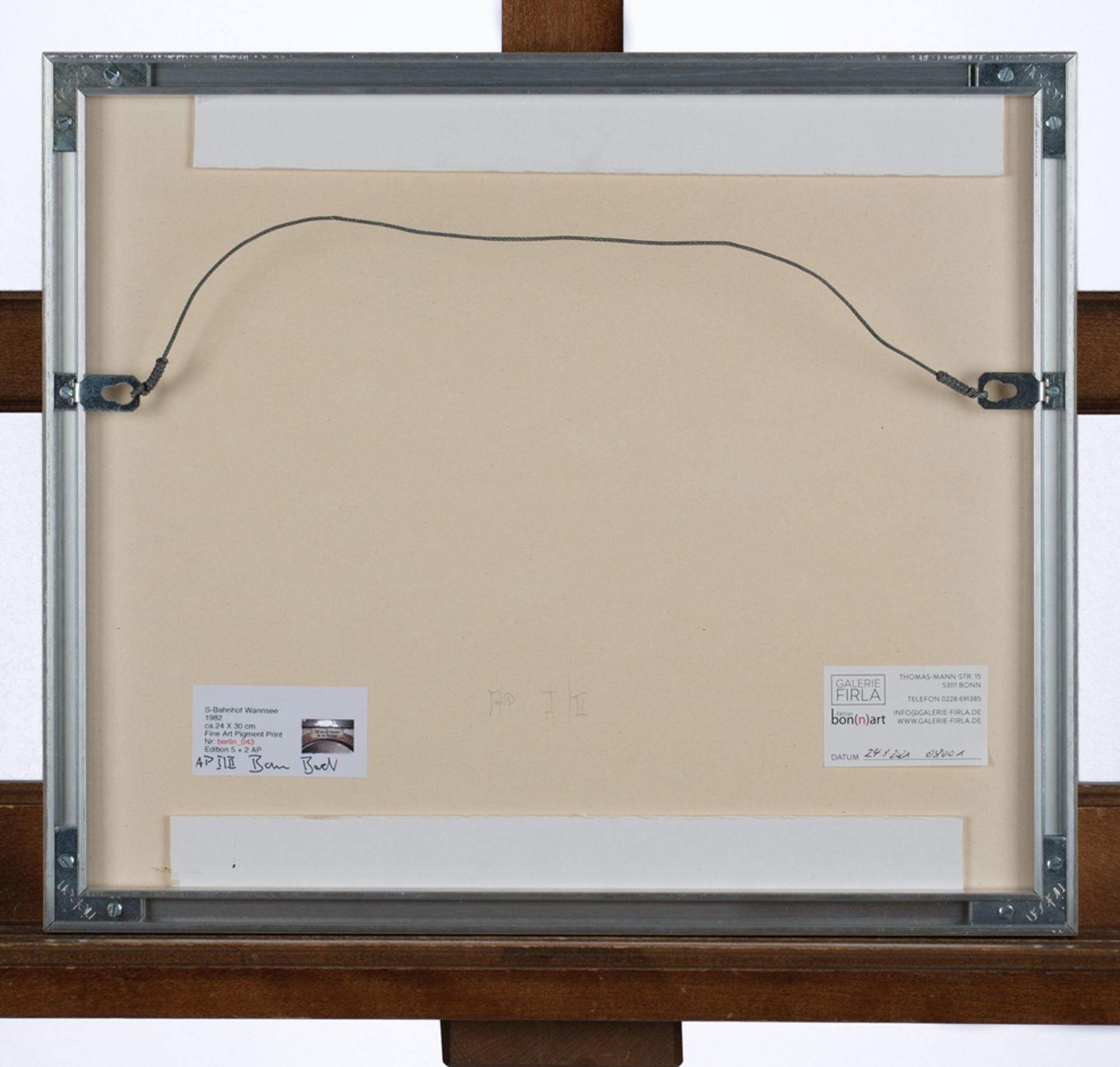 Becker, Boris (geb. 1961 Köln, deutscher Fotograf, Filmemacher und ehemaliger Verleger, Motive sein - Bild 3 aus 3