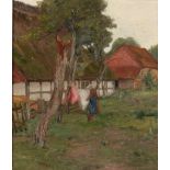 Leysing, Piet (Bemmel/Doorneburg 1885 - 1933 Düsseldorf, Studium an der KA Düsseldorf bei Jul Jungh