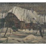 Ziercke, Louis (1887 Bonn - 1945 Bonn, Schüler der Kunstgewerbeschule Düsseldorf und 1910/14 bei L.