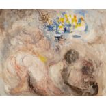 Beauvoir, Hélène de (1910 Paris - 2001 Goxwiller, französische Malerin der Moderne, jüngere Schwest