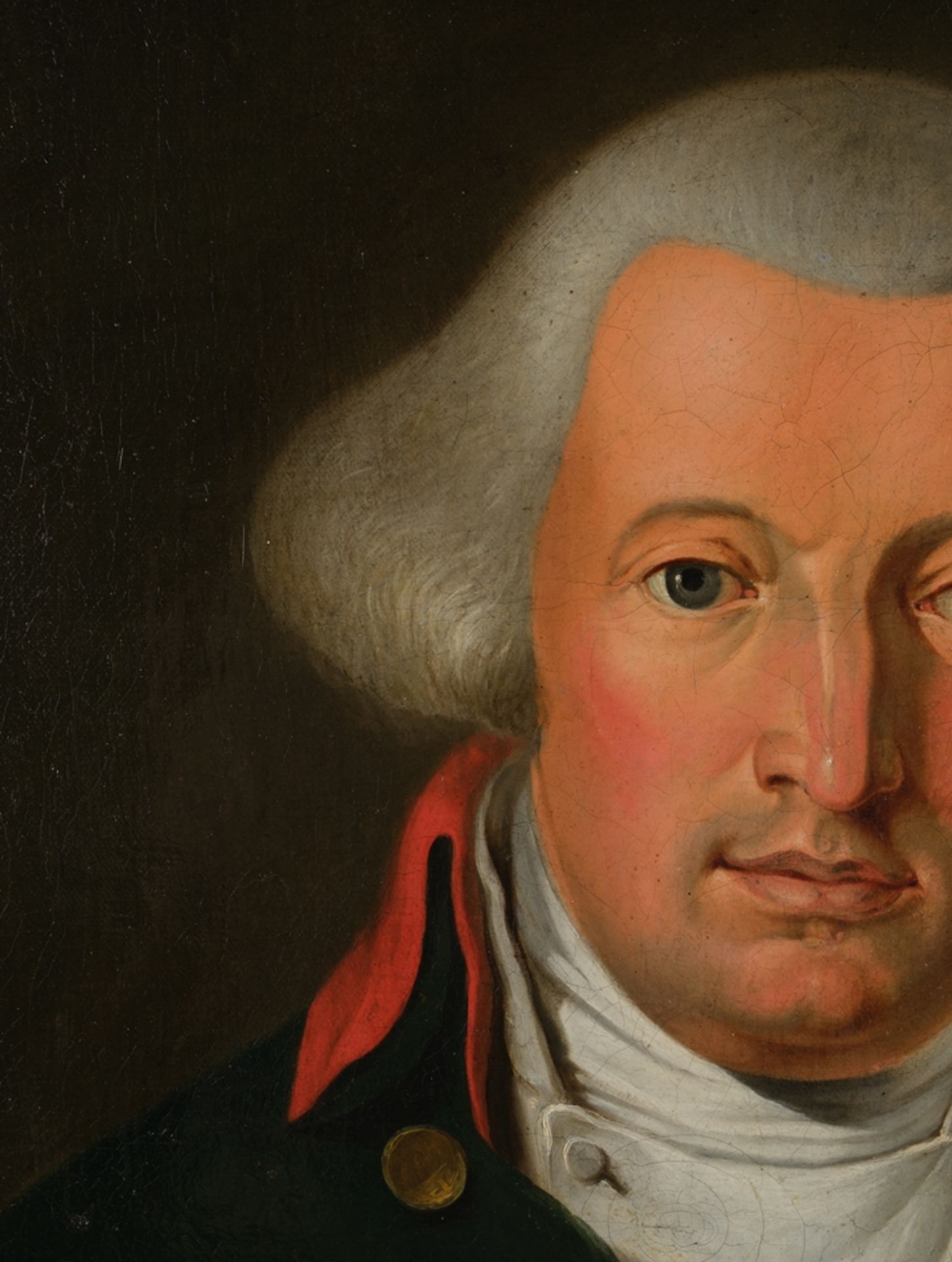 Seele, Johann Baptist (1774 Meßkirch - 1814 Stuttgart), Kopie nach, (19. Jahrhundert), - Bild 4 aus 5