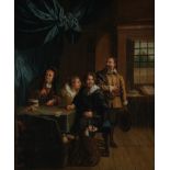 Künstler des 19. Jahrhunderts (im Stil eines flämischen Meisters des 17. Jahrhunderts),