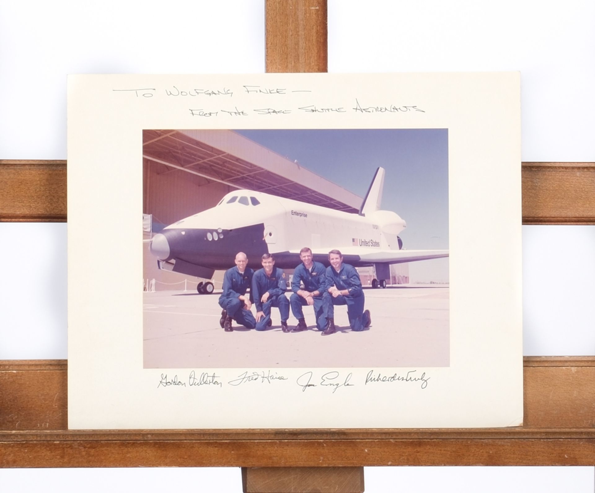 Nachlass Dr. Wolfgang Finke-Osiander (1925 - 2014), Ministerialdirektor im Bundesministerium für Fo - Bild 9 aus 12